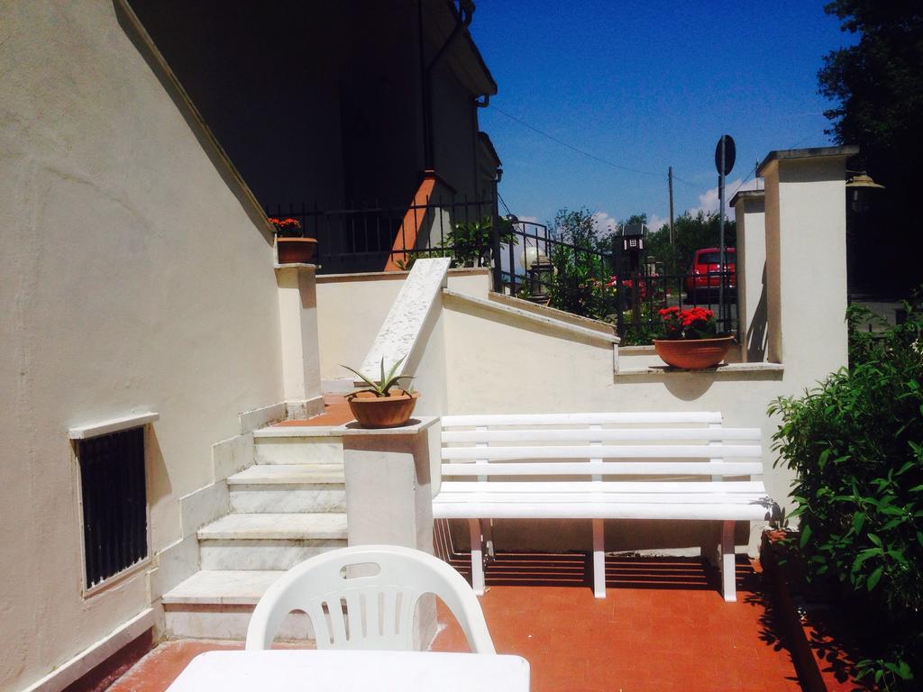 Holiday Home - Cristina - Portovenere Kamer foto