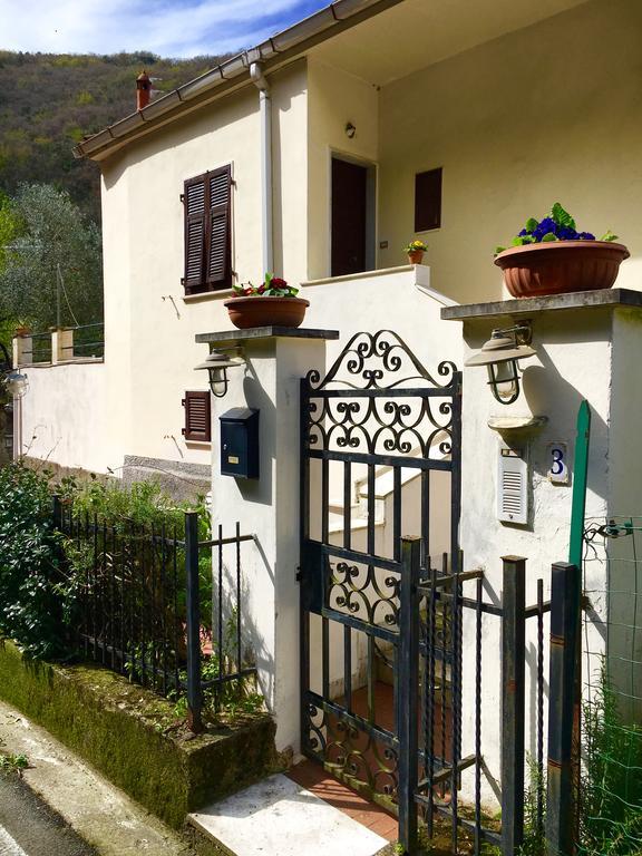 Holiday Home - Cristina - Portovenere Buitenkant foto
